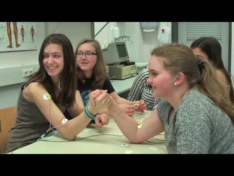 tasteMINT- Probier´s bevor Du studierst!