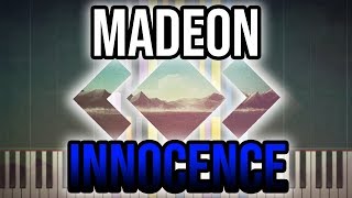 Madeon - Innocence (Piano Cover)