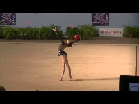 2014 CHALLENGE ELITE CAMILLE AY