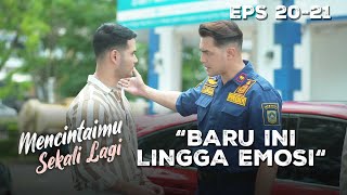 Download lagu Baru Kali Ini Melihat Lingga Begitu Sangat Emosi - MENCINTAIMU SEKALI LAGI | Eps 20-21 Part 2 mp3