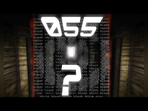 What Hides Behind SCP 055 in SCP Containment Breach?