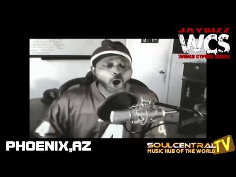 "Jaybizz World Cypher Series" Rezaduebeatz Cypher