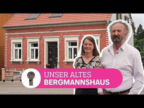 Uropas Haus wird bunt: Künstler verwandeln altes Bergmannshaus | ARD Room Tour