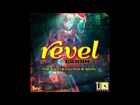 Revel Riddim Mix TJ Records May 2013