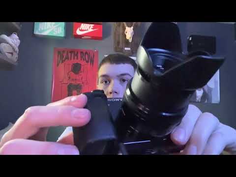 “turn power off then on” sony camera fix *easy*