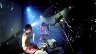 DATAROCK///™ - BACK IN THE SEVENTIES live HD 1.6.2012