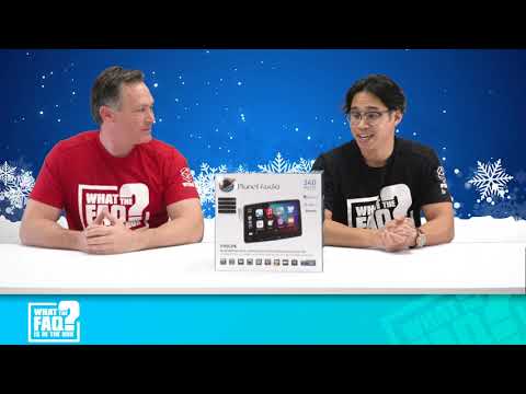 Episode 94: Planet Audio P90CPA 9" Mechless Multimedia Player | What the FAQ is in the Box?