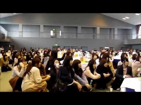 新入生交流会 2012-04-09 【同志社女子大学】.