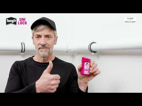 Fils d'étanchéité Uni-Lock bobine de 80 m : haute résistance - TANGIT