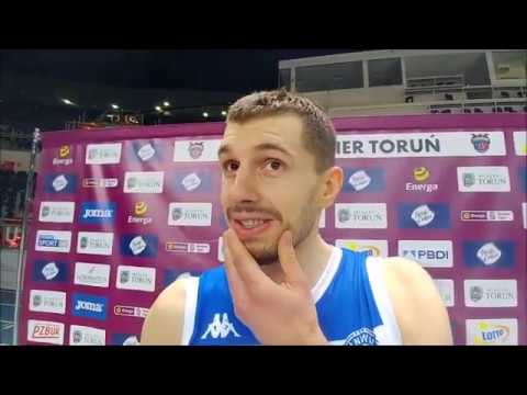 Polski Cukier Toruń vs. Anwil Włocławek.  Starcie pierwsze w sezonie 2019/2020.