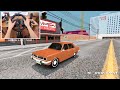 IKCO Paykan 48 для GTA San Andreas видео 1