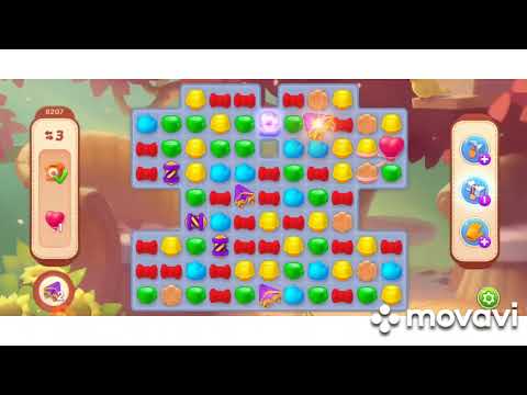 Homescapes 8205, 8206, 8207, 8208, 8209 level #homescapes