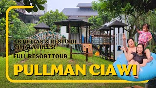 Pullman Ciawi Vimala Hills Hotel and Room Tour! Di Vimala bisa ngapain aja?