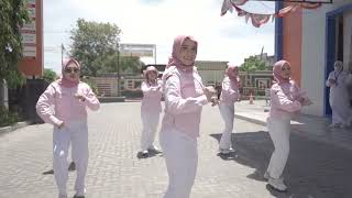 Download lagu DANCE CUCI TANGAN RS MULTAZAM GORONTALO mp3