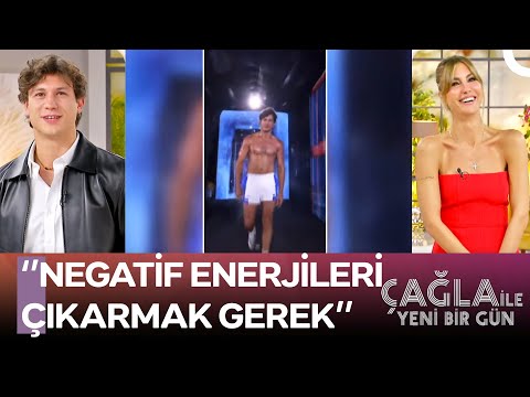 13 things about Mister World Turkiye 2024 Ege Karabenli – CONAN Daily