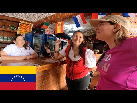 Unexpected Surprise in German Village in Venezuela 🇻🇪