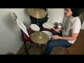 Shuffle Boil Drum Solo Transcription