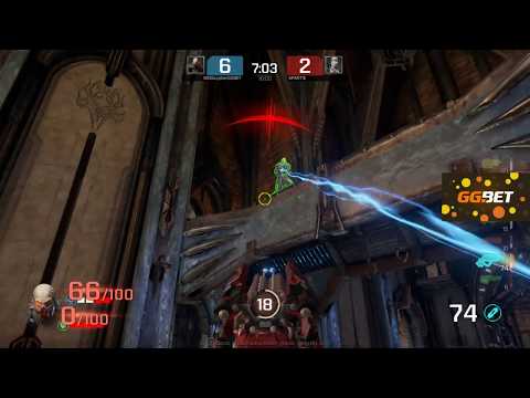 Cypher vs Spart1e (Awoken&Bloodcovenant)