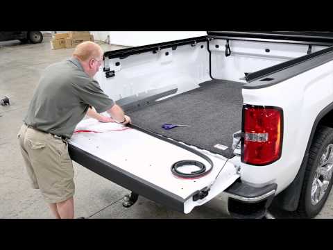 TRAILSEAL® Tailgate Gasket Install Video