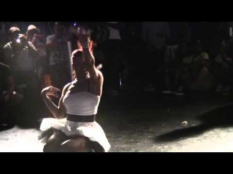 LEGENDARY LEYOMI ,THE ICON ANDRE & MORE LSS 2010