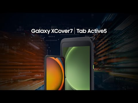 Планшет Samsung Galaxy Tab Active5 SM-X300 Black (SM-X300NZGAEUC)