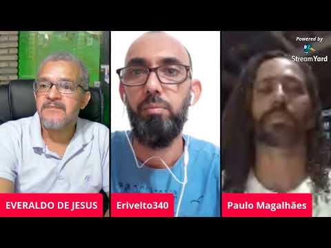 CAPOEIRA COM PAULO MAGALHÃES