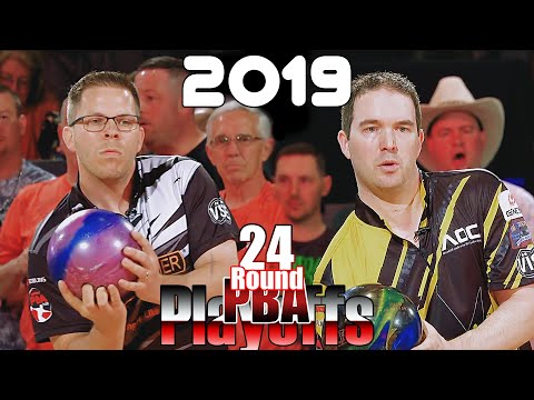 Bowling 2019 PBA Playoffs Semifinal - Final Four MOMENT - GAME22