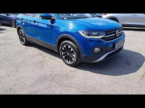 Volkswagen T-Cross TSI FIRST AUTO - Image 2