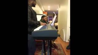 Darnell Roulhac Cover of Victory Janelle  Monae