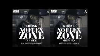 Kid Ink - No Flex Zone Feat. Travis Porter (Hardhead Remix)