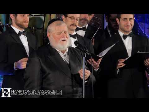 Cantor Benzion Miller - "V'chol Hachaim" by Eisenstadt/D. Koussevitsky.