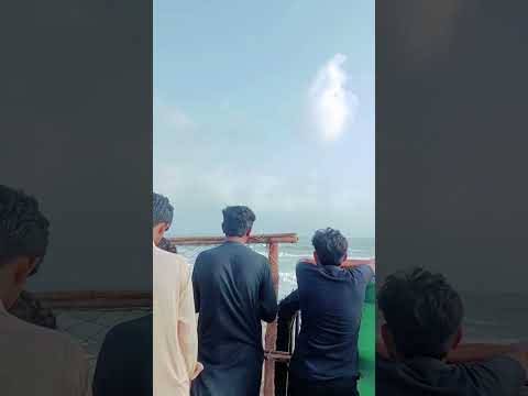 Eid ul adha 2nd day manora beach