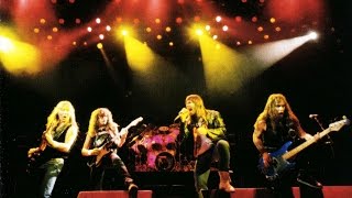 Iron Maiden-Public Enema Number One (Newcastle 1990) Legendado Tradução HD 720p