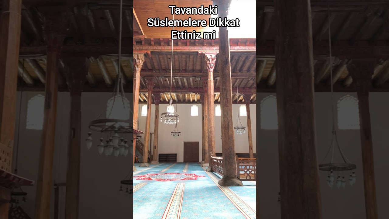 Eşrefoğlu Camii