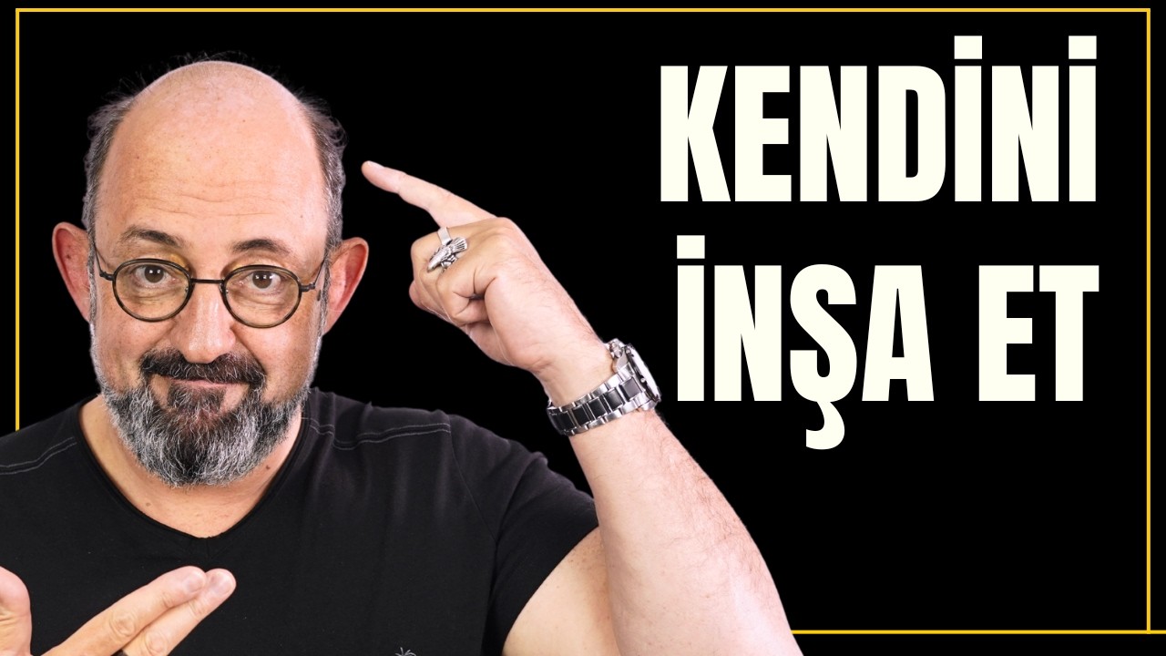 Kendini keşfetmek ne anlama geliyor? Kendimizi nasıl keşfedebiliriz? | Sinan Canan ile Büyük Sorular