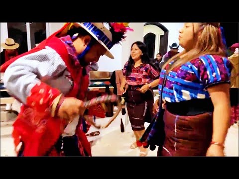 Marimba San Sebastián H en Todos Santos Cuchumatan 2026