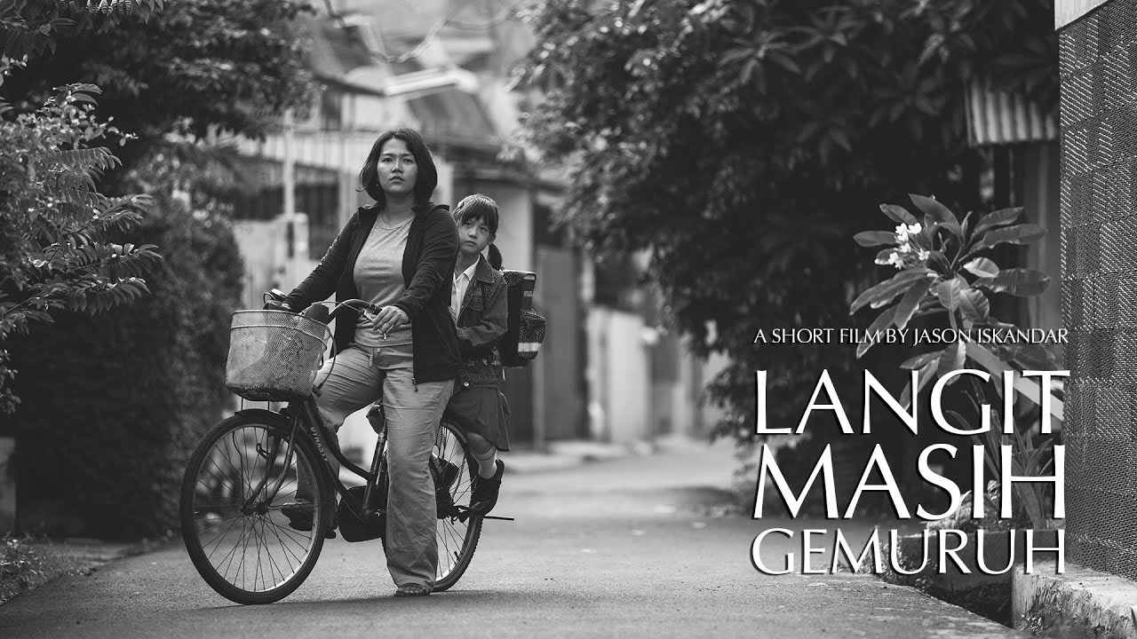 Trailer Langit Masih Gemuruh - A Short Film by Jason Iskandar