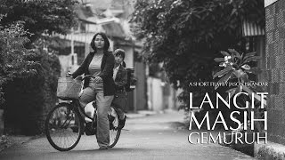 Trailer Langit Masih Gemuruh - A Short Film by Jason Iskandar