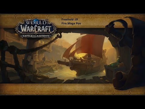 Freehold 19 - Fire Mage Pov - Season 3