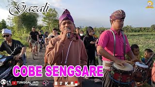 Download lagu COBE SENGSARE VERSI GAZALI BERSAMA TEMU KARYA 05 mp3