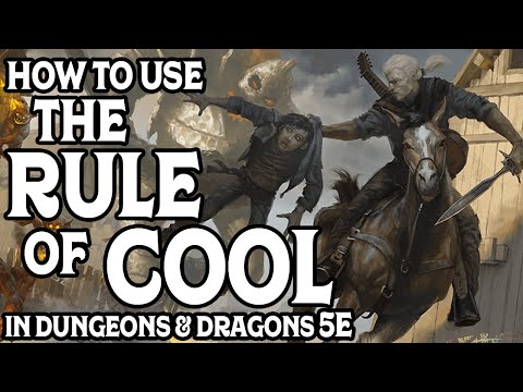 The Rule of Cool Explained