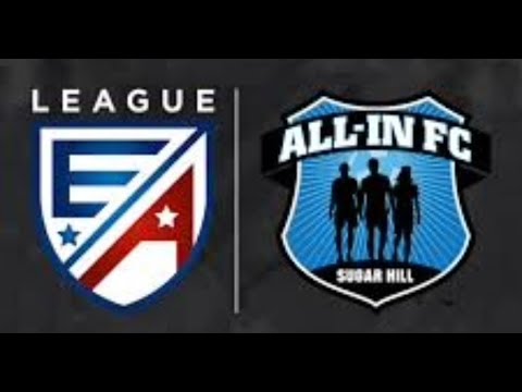 All In FC U14 vs St Peterburg