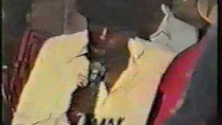 BEENIE MAN 1986 at 13 yrs old KING OF THE DANCEHALL