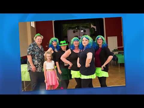 Janice Ellis - Parent of the Year Award