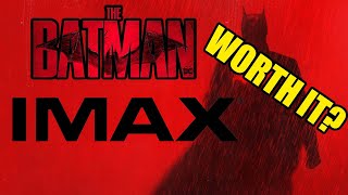 The Batman IMAX EXPERIENCE REVIEW (Cineplex Winston Churchill, Oakville Ontario, Canada)