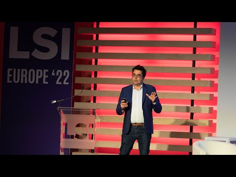 Sebastien Ladet, Affluent Medical - Next-Gen Prostheses Developer | LSI Europe '22