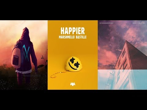 Take Away | Happier | Faded [Remix Mashup] - Marshmello x Alan Walker x The Chainsmokers & More