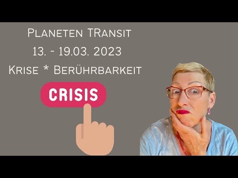 Human Design - Tor 36 im Transit - Die Energie vom 13.-19. März 2023
