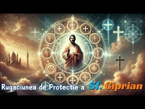 Rugăciunea Puternică a Sfântului Ciprian: 77 de Ori pentru Protecție Totală!