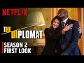 Is The Diplomat Season 2 First Look Leaked?